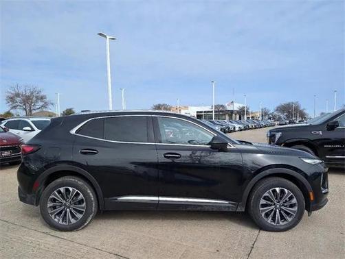 2025 Buick Envision Preferred AWD