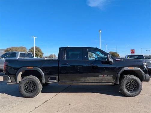 2026 GMC Sierra 2500 AT4