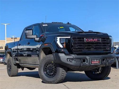 2026 GMC Sierra 2500 AT4