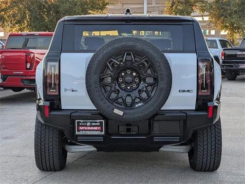 2026 GMC HUMMER EV SUV 2X