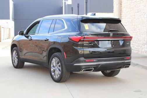 Ebony Twilight Metallic 2025 Buick Enclave Preferred FWD