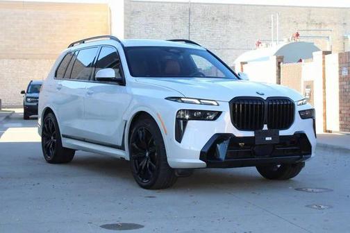 2024 BMW X7 xDrive40i