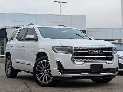 2022 GMC Acadia Denali