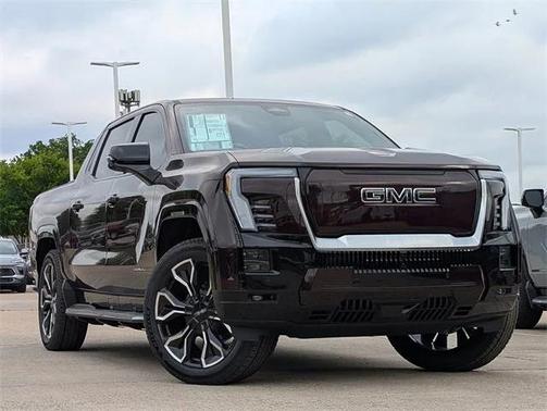 2025 GMC Sierra EV Max Range Denali