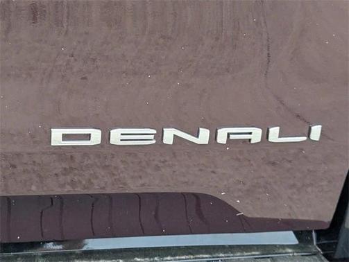 2025 GMC Sierra EV Max Range Denali