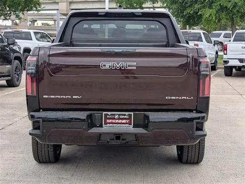 2025 GMC Sierra EV Max Range Denali