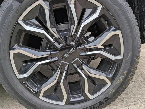 2025 GMC Sierra EV Max Range Denali