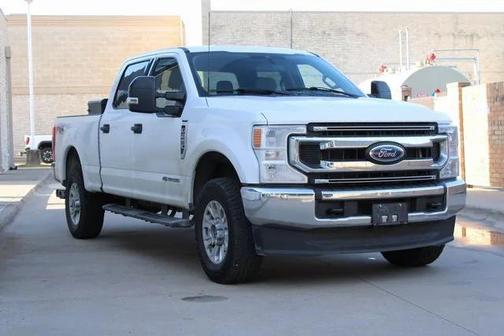 2022 Ford F-250 XLT