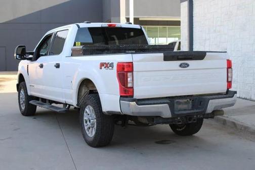 2022 Ford F-250 XLT