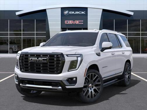 2025 GMC Yukon Denali Ultimate