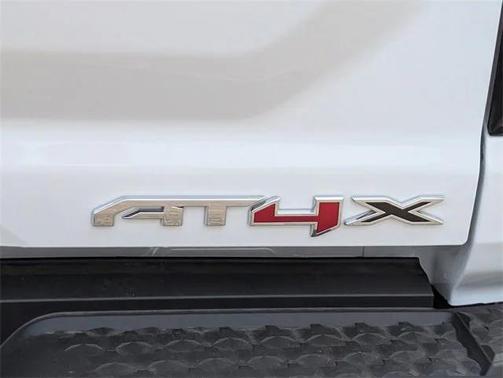 2026 GMC Canyon AT4X
