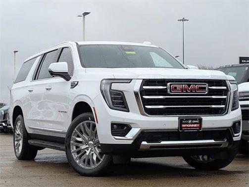 2026 GMC Yukon XL Elevation