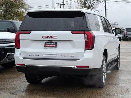 2026 GMC Yukon XL Elevation