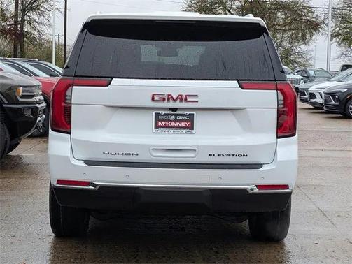 2026 GMC Yukon XL Elevation