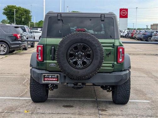 2022 Ford Bronco Base