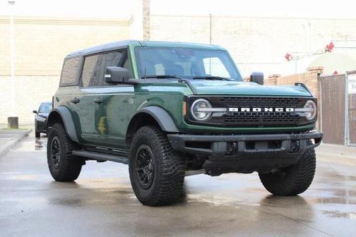 2022 Ford Bronco Base