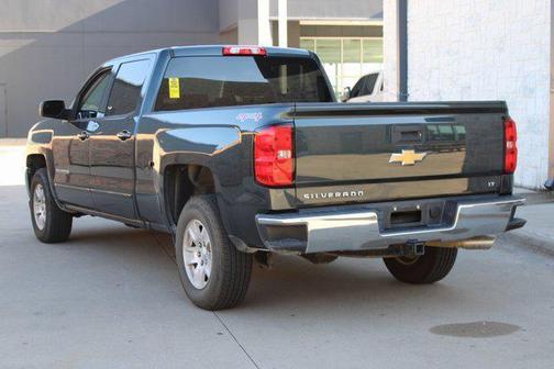 2017 Chevrolet Silverado 1500 1LT