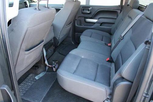 2017 Chevrolet Silverado 1500 1LT