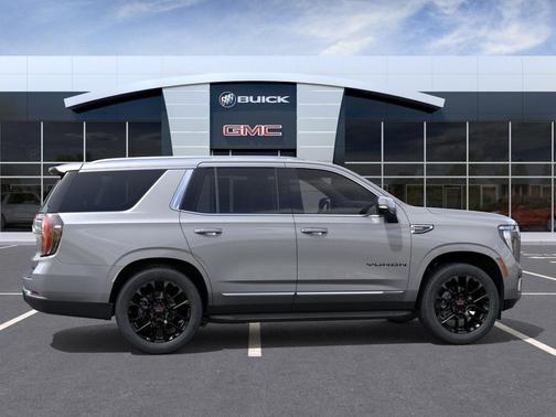 Sterling Metallic 2026 GMC Yukon 2WD Elevation