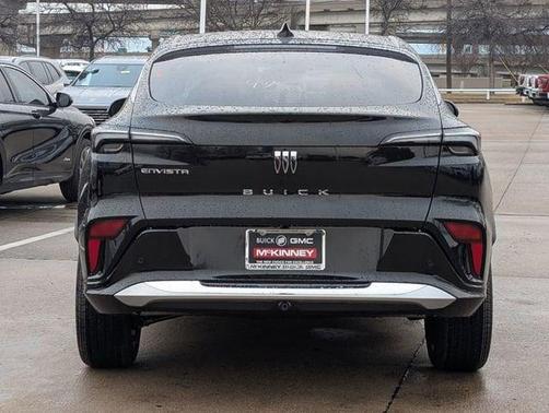 Ebony Twilight Metallic 2026 Buick Envista Avenir FWD