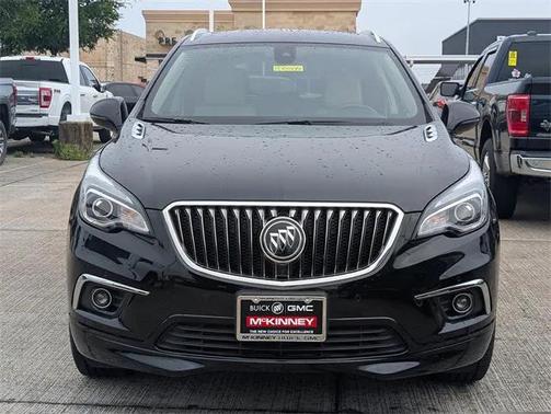 2018 Buick Envision Premium II