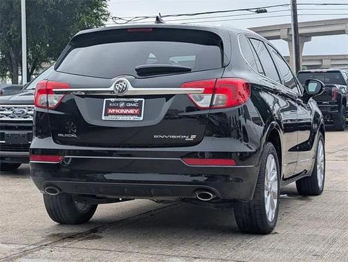2018 Buick Envision Premium II
