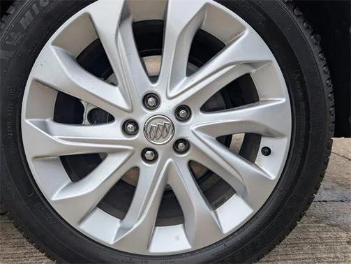 2018 Buick Envision Premium II