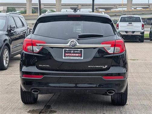 2018 Buick Envision Premium II