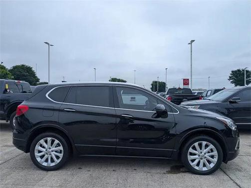2018 Buick Envision Premium II