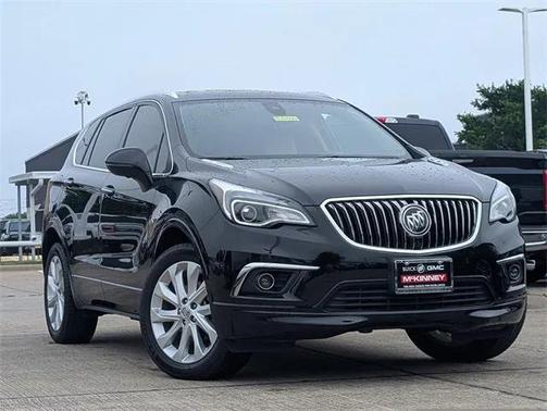 2018 Buick Envision Premium II