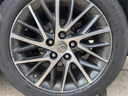 2017 Lexus ES 350 Base