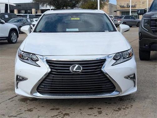 2017 Lexus ES 350 Base