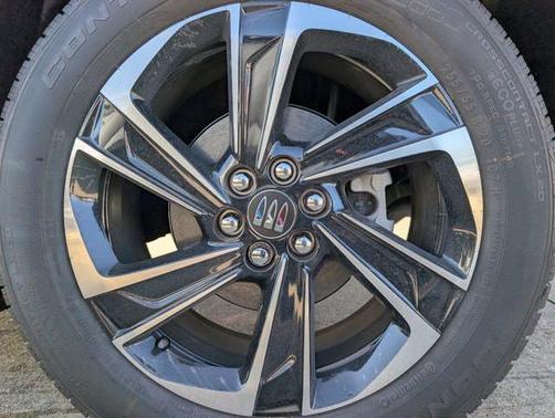 ebony twilight metallic 2026 Buick Enclave Sport Touring