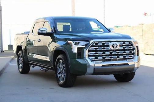 2023 Toyota Tundra 1794 Edition