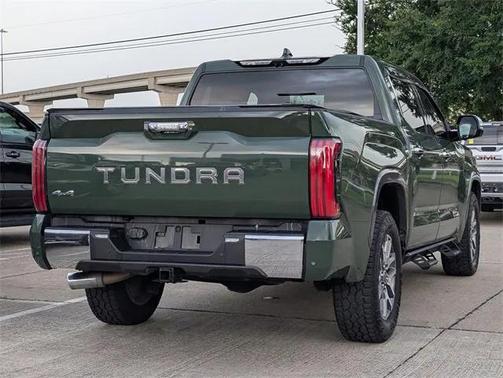 2023 Toyota Tundra 1794 Edition