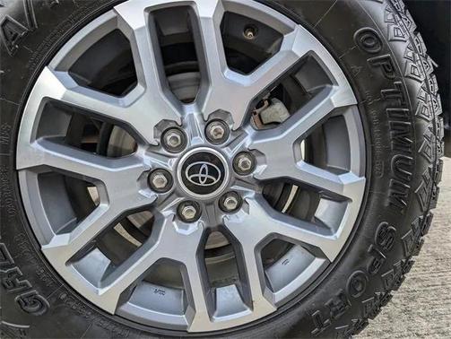 2023 Toyota Tundra 1794 Edition