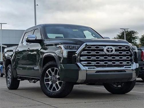 2023 Toyota Tundra 1794 Edition