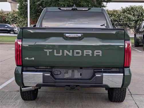 2023 Toyota Tundra 1794 Edition