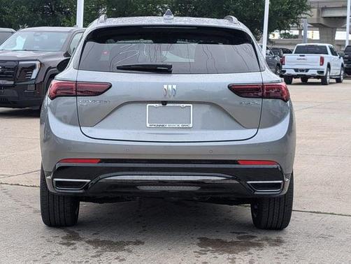 Moonstone Gray Metallic 2026 Buick Envision Sport Touring AWD