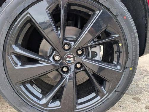 Moonstone Gray Metallic 2026 Buick Envision Sport Touring AWD