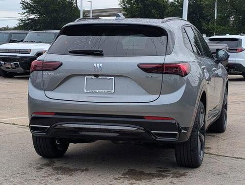 Moonstone Gray Metallic 2026 Buick Envision Sport Touring AWD