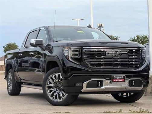 2026 GMC Sierra 1500 Denali Ultimate