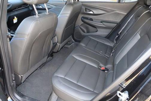 Ebony Twilight Metallic 2024 Buick Envista Sport Touring FWD