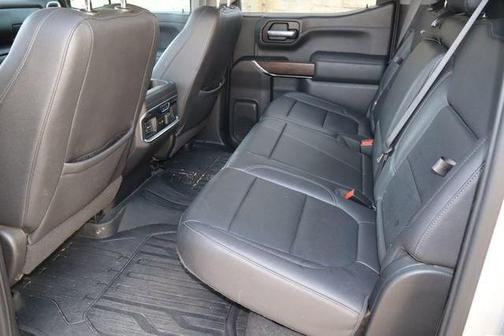 Quicksilver Metallic 2021 GMC Sierra 1500 SLT
