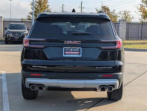 2026 GMC Acadia Elevation FWD