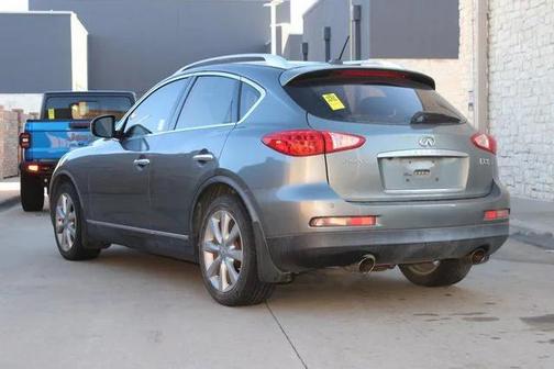 2011 INFINITI EX35 Journey