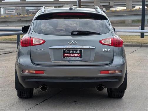 2011 INFINITI EX35 Journey