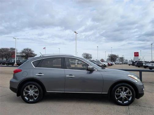 2011 INFINITI EX35 Journey