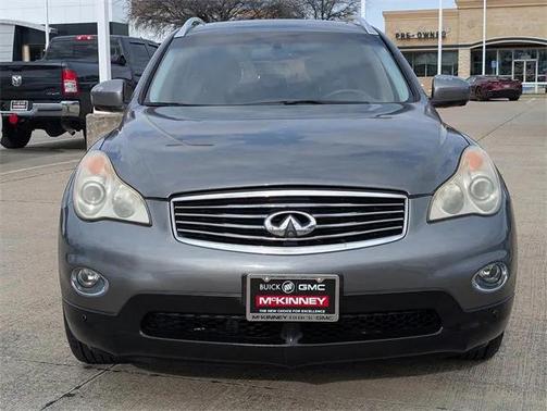 2011 INFINITI EX35 Journey