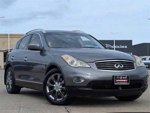 2011 INFINITI EX35 Journey